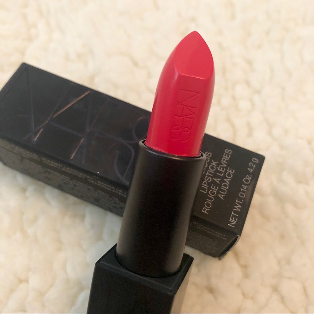 NARS lipstick (Kelly)